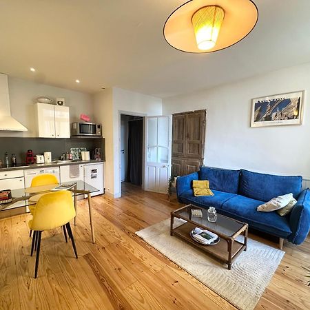 Appartement Le Bourg Hypercentre Wifi Rodez Exterior foto