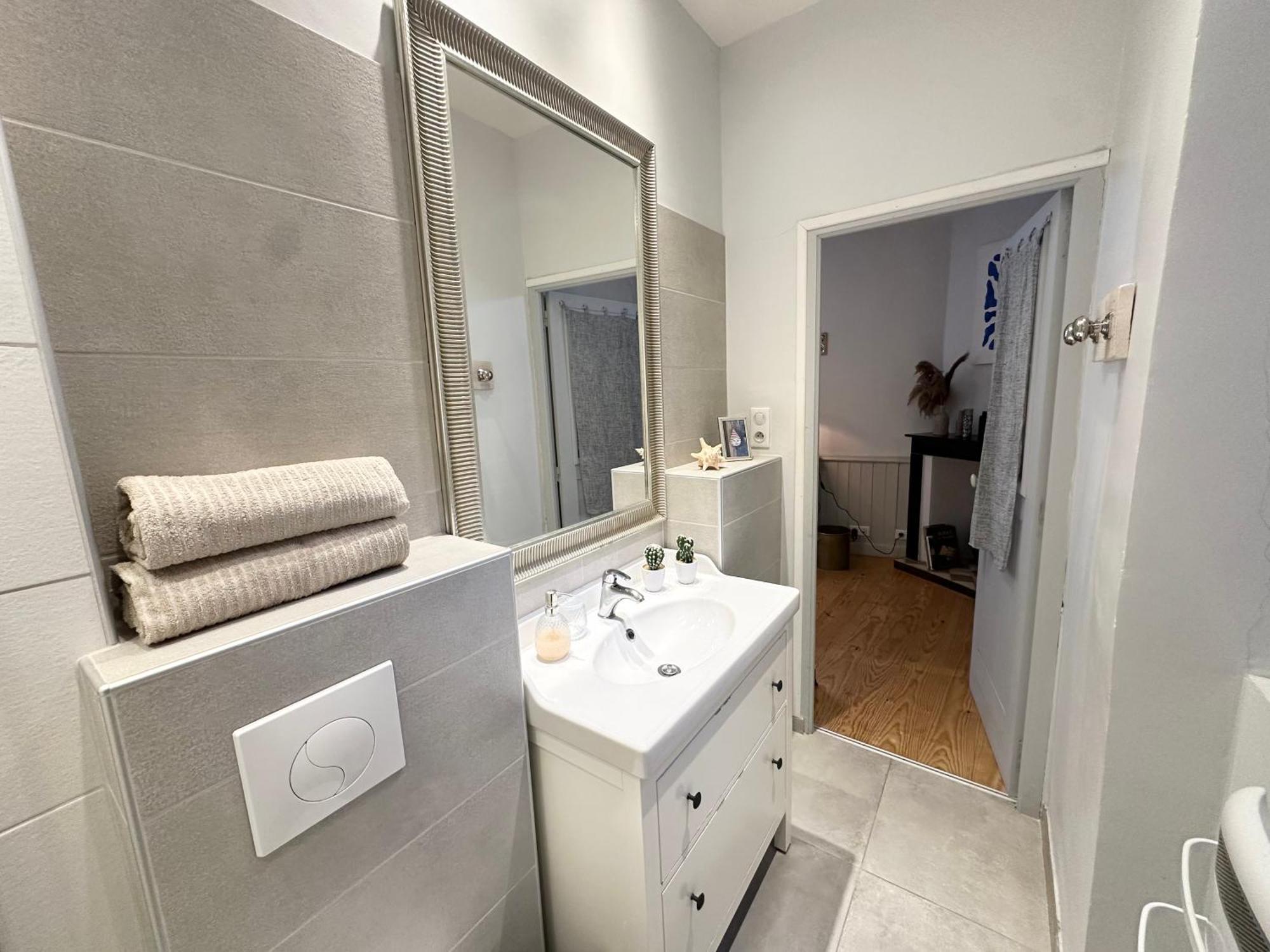 Appartement Le Bourg Hypercentre Wifi Rodez Exterior foto