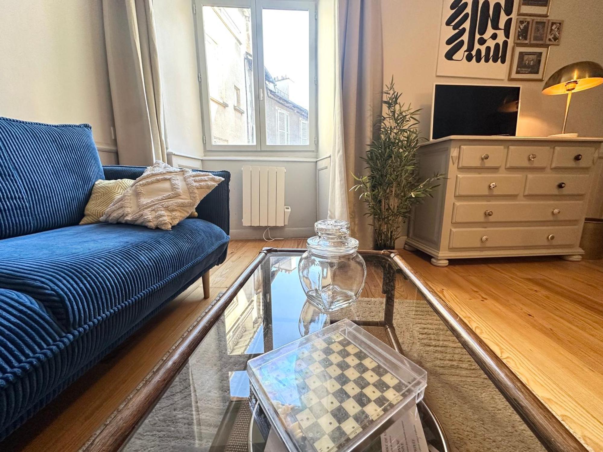 Appartement Le Bourg Hypercentre Wifi Rodez Exterior foto